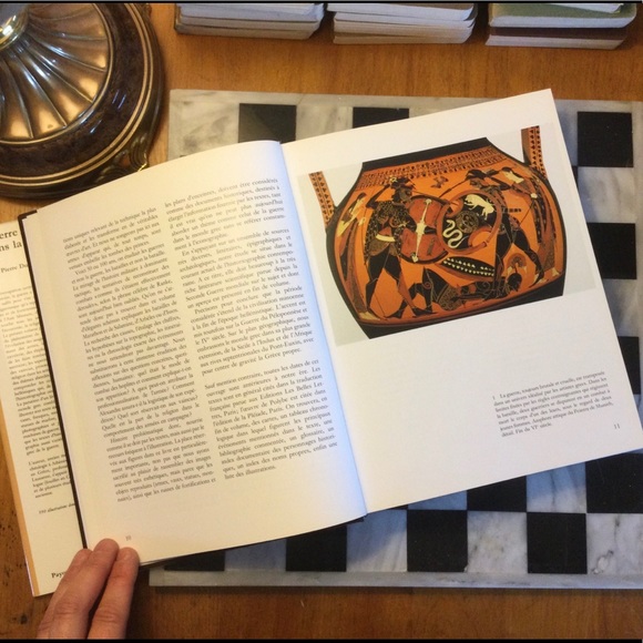 Guerre et Guerriers dans la Grèce Antique - Picture 7 of 10